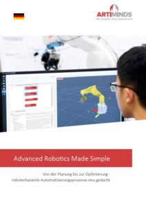 ArtiMinds Robotics - Broschüre