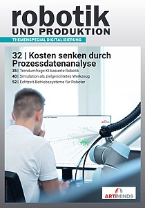 Prozessanalye Produktion Automatisierung