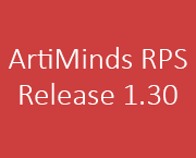 ArtiMinds RPS Release 1.30