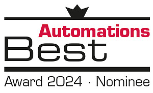 Automations Best Award ArtiMinds Robotics