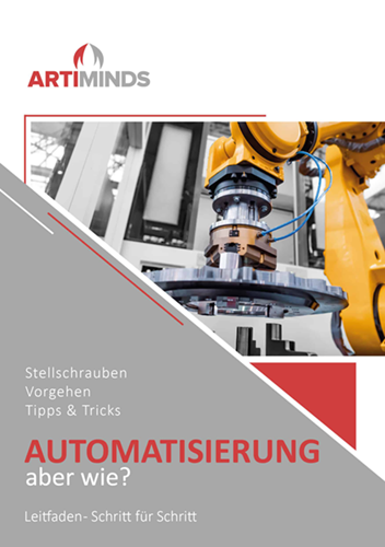 Roboter-Automatisierung-Leitfaden-Whitepaper